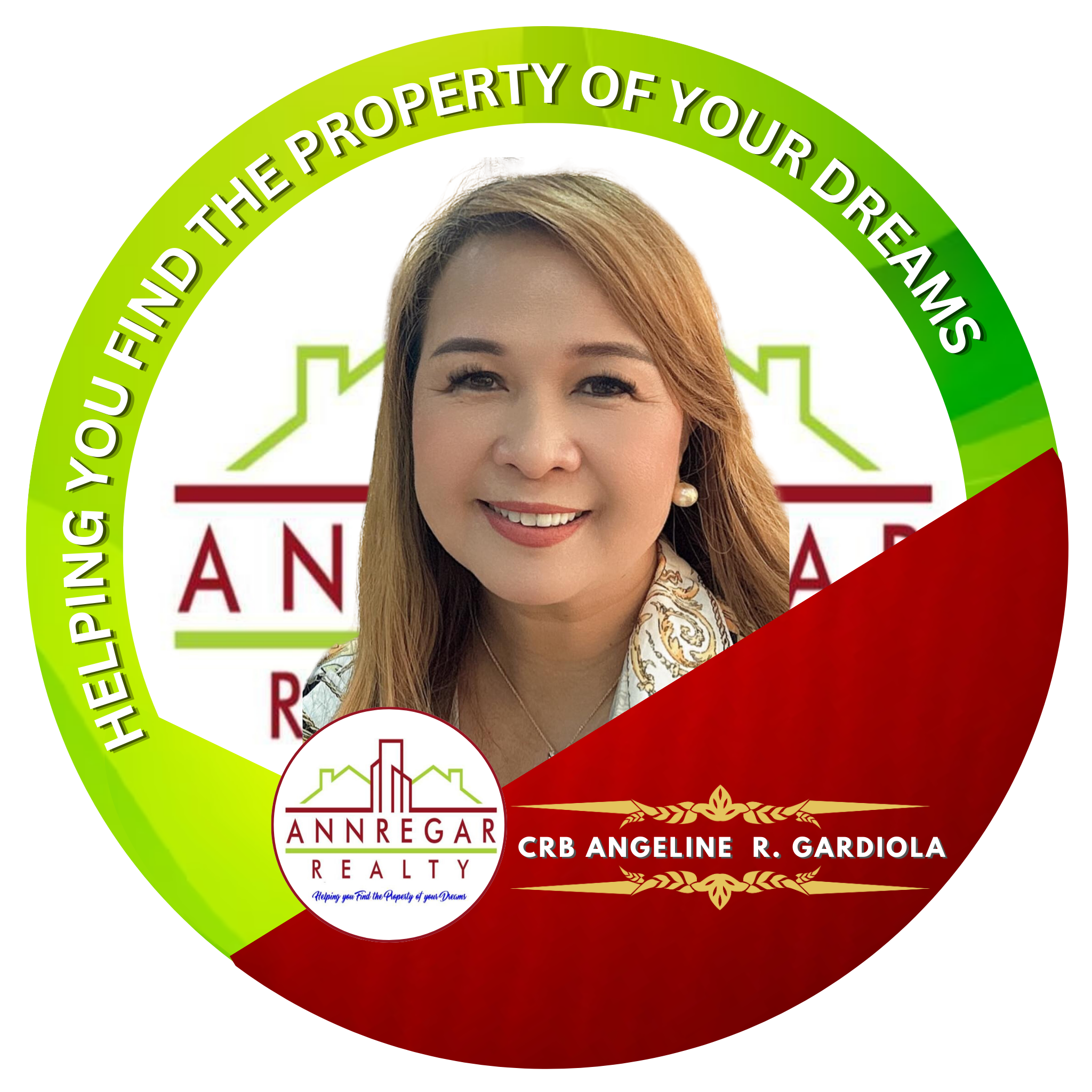 CEO of Annregar Realty